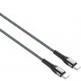 MOYE Tip-C kabl za brzo punjenje, 65W, 1m (DU03C-1) - slika 1