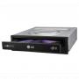 HITACHI DVD+-R/RW LG GH24NSD5 SATA Black - slika 1