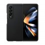 SAMSUNG KOŽNA FUTROLA Z FOLD 4 CRNA - slika 1