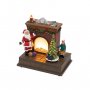 HOME Svetleća LED diorama kamin - slika 2