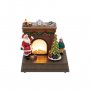 HOME Svetleća LED diorama kamin - slika 1