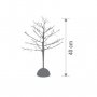 HOME Ukrasno drvo sa LED diodama 40cm - slika 2