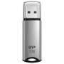 SILICON POWER 32GB USB fleš memorija, USB3.2 Gen.1, Marvel M02, Silver (SP032GBUF3M02V1S) - slika 1