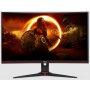 AOC C27G2AE/BK FHD 165Hz Freesync Premium Curved - slika 1
