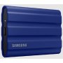 SAMSUNG Portable SSD 2TB T7 SHIELD Plavi MU-PE2T0R - slika 1