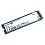 KINGSTON 2TB M.2 NVMe SSD, NV2 series SNV2S/2000G - slika 1