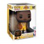 FUNKO NBA Lakers POP! Vinyl - Lebron James (Yellow Jersey) - slika 1
