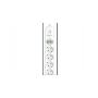 MOYE Voltaic Power Strip, produžni kabl,  16A, 4000W, 4USB, 4 utičnice (PS-104) - slika 1