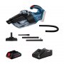 BOSCH Akumulatorski usisivač GAS 18V-1, 1x ProCORE 18V 4,0 Ah, 0615990M3K - slika 1