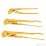 REMS Set cevnih klešta Catch S 1'' + S 1½ + W 240 - slika 1