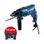BOSCH GSB 550 vibraciona bušilica + 41-delni set pribora, 06011A1003 - slika 1