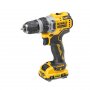 DeWALT DCD703L2T 12V XR Multi-Head Akumulatorska Bušilica - odvrtač, 2 x 3Ah - slika 1