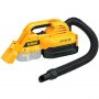 DeWALT Aku usisivač ( DCV517N ) SOLO - slika 1