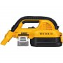 DeWALT Aku usisivač ( DCV517N ) SOLO - slika 2