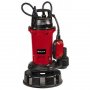 EINHELL Potopna pumpa za nečistu vodu GE-DP 900 Cut - slika 1