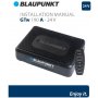 BLAUPUNKT Subwoofer aktivni GTW 190 A 24V - slika 4