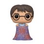 FUNKO Figura POP! Harry Potter - Harry Potter with Invisibility Cloak - slika 2
