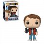 FUNKO Back To The Future POP! Vinyl - Marty in Puffy Vest - slika 1
