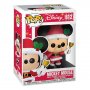 FUNKO Disney POP! Vinyl - Holiday Mickey - slika 1