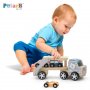 VIGA PolarB Kamion autotransporter - slika 3