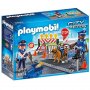 PLAYMOBIL City Action - Policija: Barikade na putu - slika 1