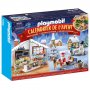 PLAYMOBIL Advent kalendar božićna kuhinja - slika 1