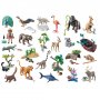 PLAYMOBIL Wiltopia Advent kalendar putovanje oko sveta - slika 2