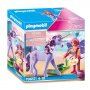 PLAYMOBIL Fairies Vila ukrašava jednoroga - slika 1