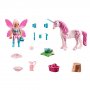 PLAYMOBIL Fairies Vila neguje jednoroga - slika 2