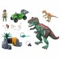 PLAYMOBIL Dinos Napad T-Rexa - slika 2