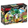 PLAYMOBIL Asterix Getafix pravi magični napitak - slika 1