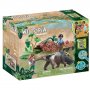 PLAYMOBIL Wiltopia Druženje sa mravojedom - slika 1