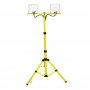 COMMEL LED Reflektor Stativ 2x30W 6500K 3200lm Kabl 2,5m C308-533 - slika 2