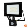 COMMEL LED Reflektor Senzor 30W 4000K, 2550lm 30kh, Crni C307-239 - slika 1