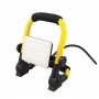 COMMEL LED Reflektor Na Stalku 10W 6500K 1000lm Kabl 2,5m C308-213 - slika 1