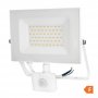 COMMEL LED Reflektor Senzor 50W 4000K, 4250lm 30kh, Beli C307-159 - slika 1