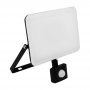 COMMEL LED Reflektor Senzor Quick 50W 4000K, 5400lm, Crni C307-253 - slika 1