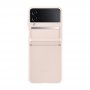 SAMSUNG Preklopna Kozna Maska Za Flip 4, Breskva - slika 1