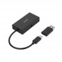 HAMA USB OTG Hub/Citac Kartica 3 Porta USB-A/SD/MicroSD - slika 2