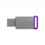 KINGSTON Fleš Pen 8GB Metalni ''Data Traveler 50''  DT50/8GB - slika 2