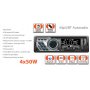 XPLORE XP5822 Auto-radio RGB LED, Bluetooth, FM/microSD/USB/AUX 4x50W - slika 2