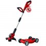 EINHELL Akumulatorski trimer za travu sa kolicima GE-CT 18/28 Li TC Solo - slika 2