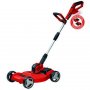 EINHELL Akumulatorski trimer za travu sa kolicima GE-CT 18/28 Li TC Solo - slika 1