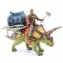 LANARD Jurassic Dino Commander figurica - slika 2