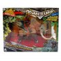 LANARD Jurassic Dino Commander figurica - slika 3