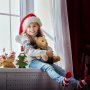 HOME Plišana pevajuća jelka KDD39 - slika 2