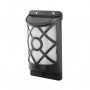 PROSTO Solarna zidna LED lampa sa efektom plamena  MX6066 - slika 2