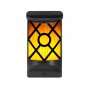 PROSTO Solarna zidna LED lampa sa efektom plamena  MX6066 - slika 1