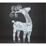 ED LED svetleći Jelen 31x16x38cm - slika 1