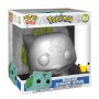 FUNKO Pokemon POP! Viny - Bulbasaur Silver Metalic 10'' - slika 1